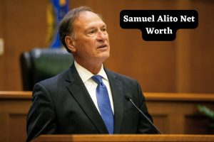 Samuel Alito Net Worth