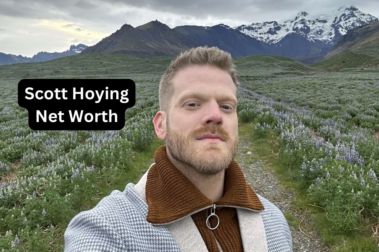 Scott Hoying Net Worth 2024 Songs, Partner, Earnings & Age