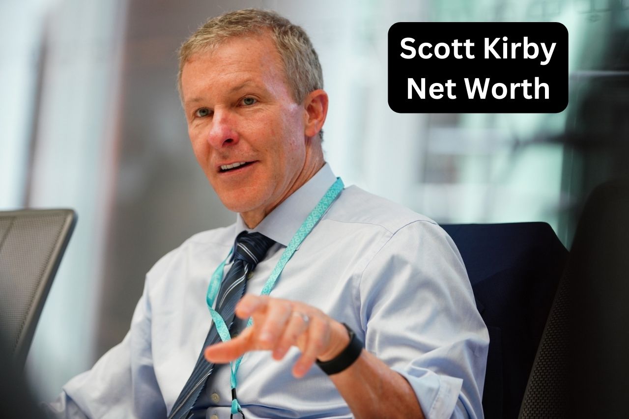 Scott Kirby Net Worth