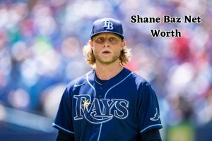 Shane Baz Net Worth