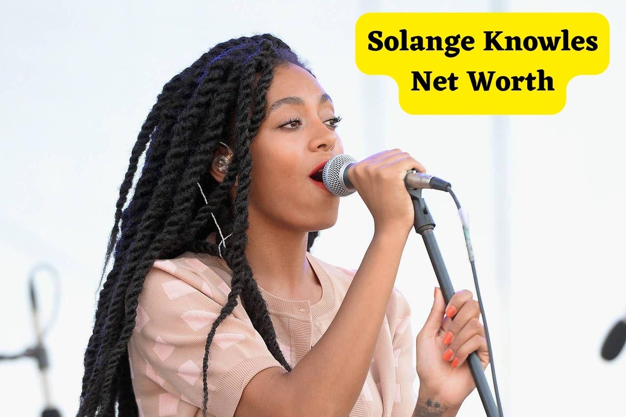 Solange Knowles Net Worth