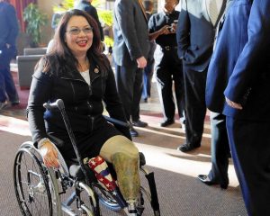 Tammy Duckworth Biography