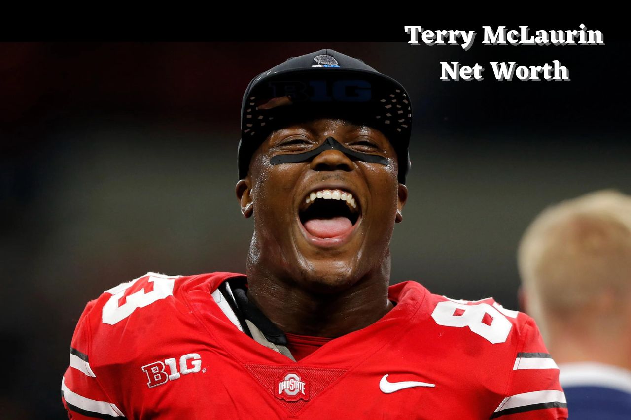 Terry McLaurin Net Worth