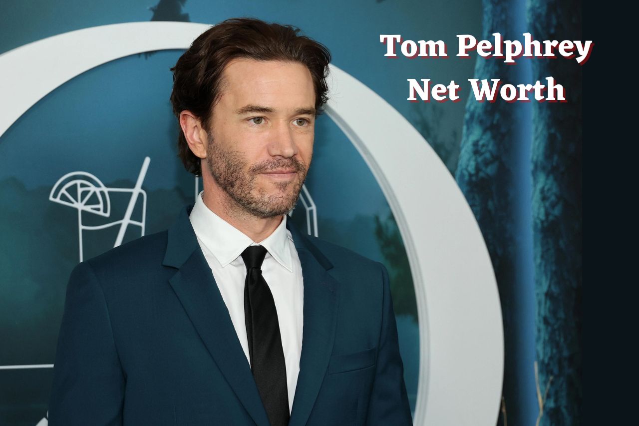 Tom Pelphrey Net Worth
