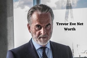 Trevor Eve Net Worth