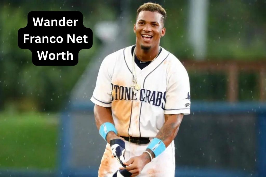 Wander Franco Net Worth 2023 Contract Wife Twitter Parents