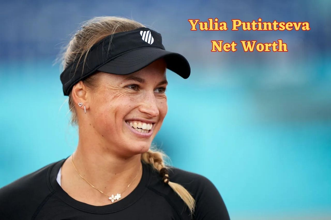 Yulia Putintseva Net Worth