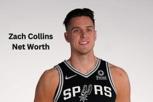 Zach Collins Net Worth