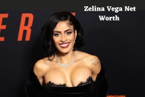 Zelina Vega Net Worth