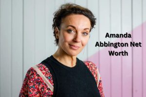 Amanda Abbington Net Worth