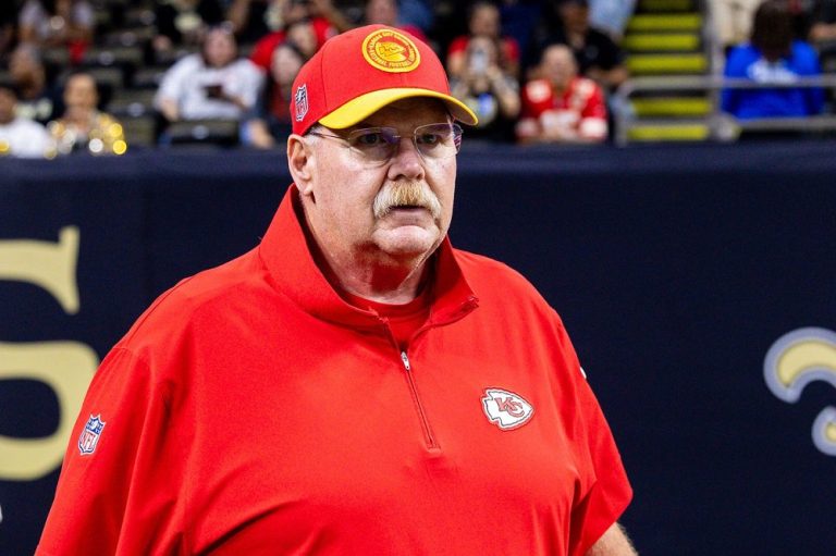 Andy Reid Income