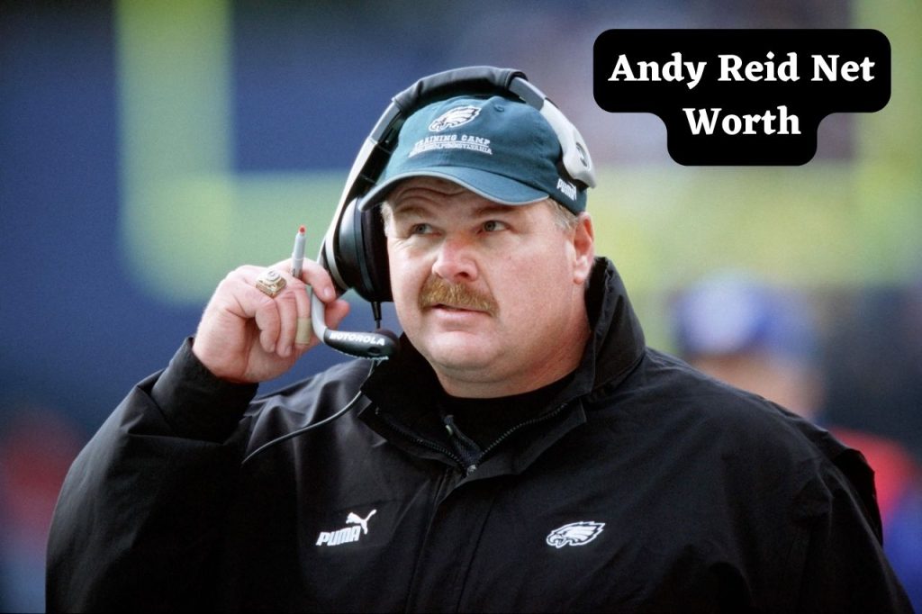 Andy Reid Net Worth 2024 Age, Cars, Wife and Salary