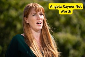 Angela Rayner Net Worth