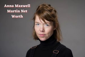 Anna Maxwell Martin Net Worth