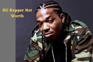 B.G. Rapper Net Worth