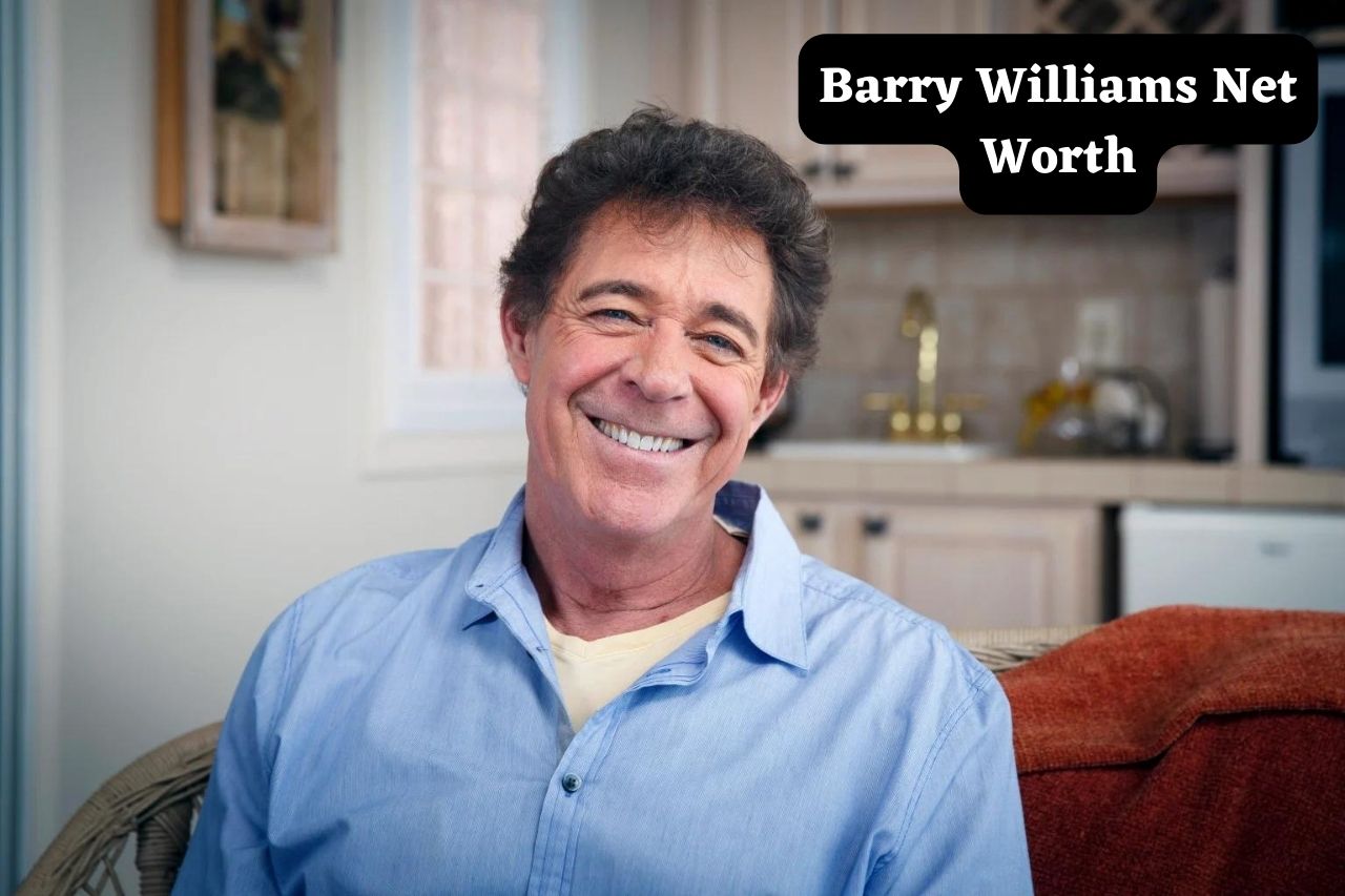 Barry Williams