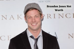 Brandon Jones Net Worth