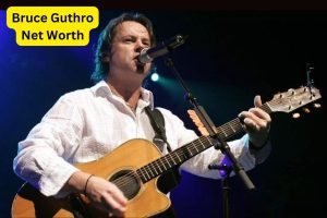 Bruce Guthro Net Worth