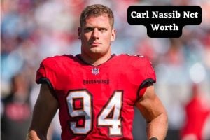 Carl Nassib Net Worth