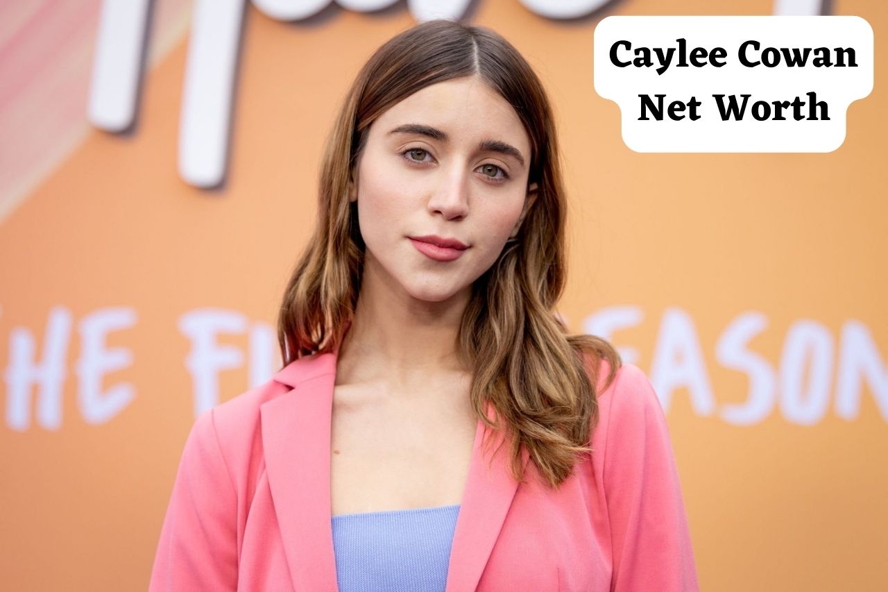 Caylee Cowan Net Worth 2023: Dating Movie Partner TV Show