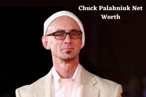Chuck Palahniuk Net Worth