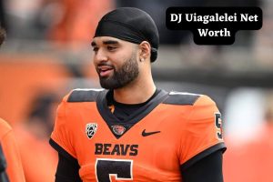 DJ Uiagalelei Net Worth