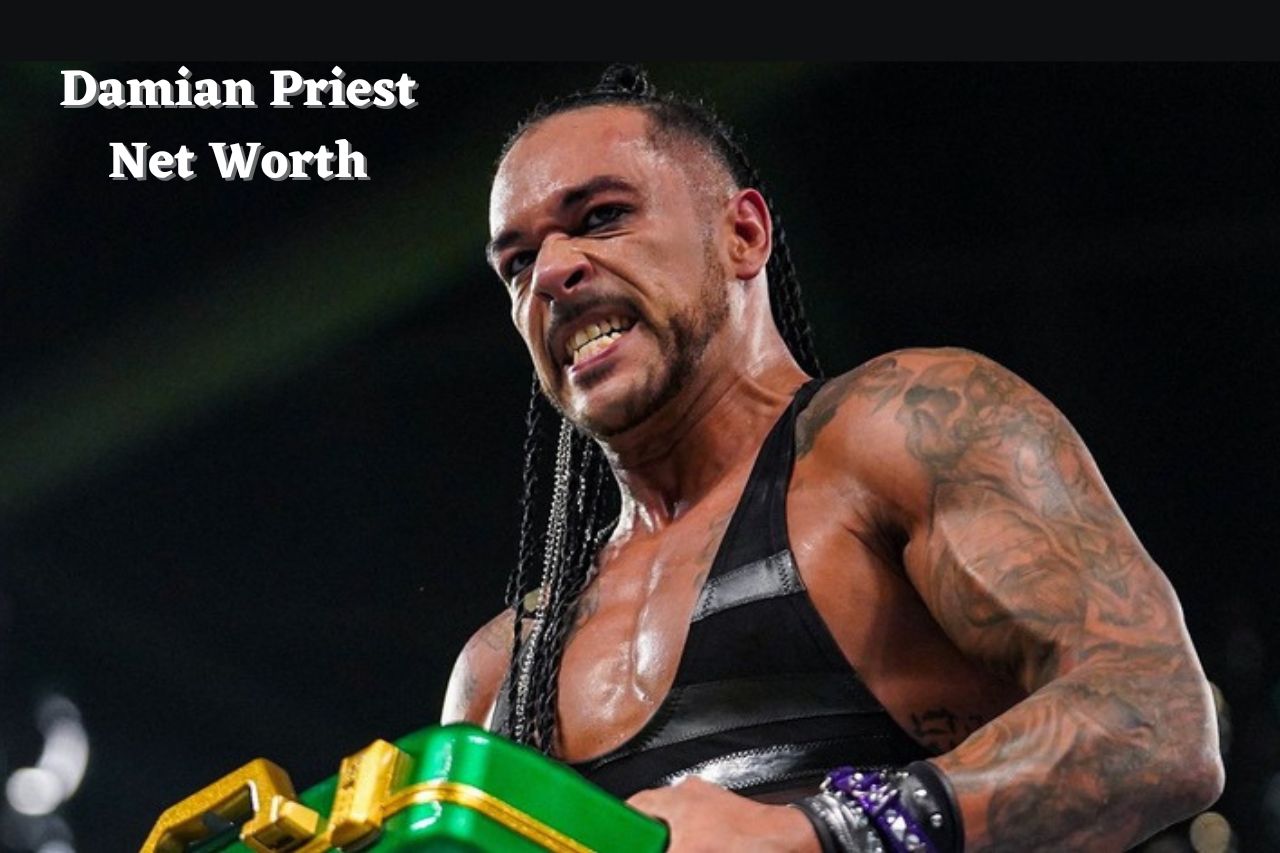 Damian Priest Net Worth