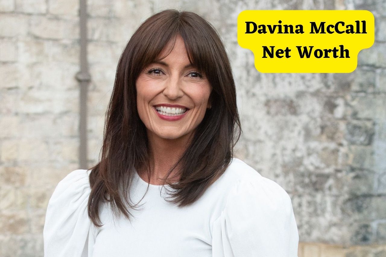 Davina McCall Net Worth