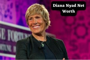 Diana Nyad Net Worth