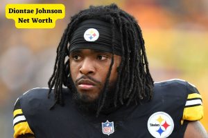 Diontae Johnson Net Worth