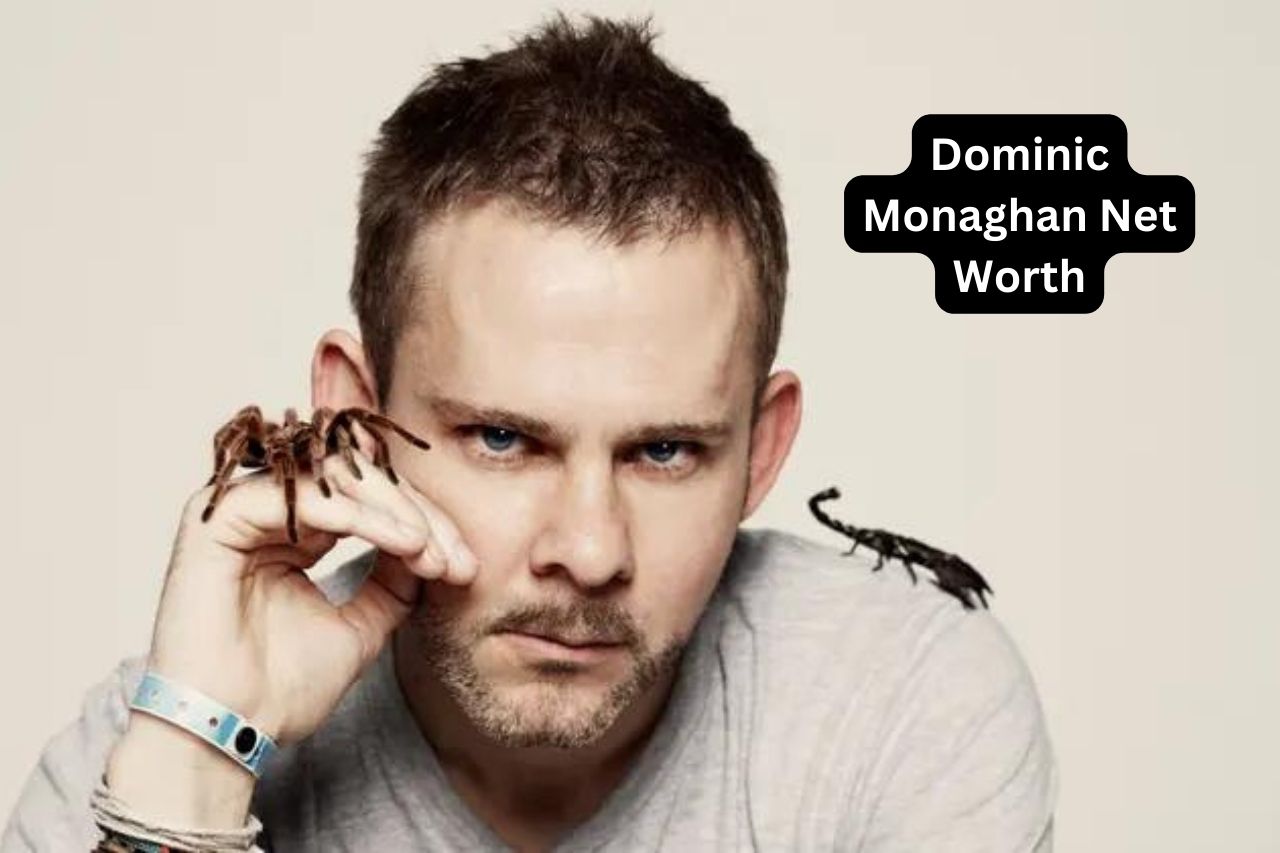 Dominic Monaghan Net Worth