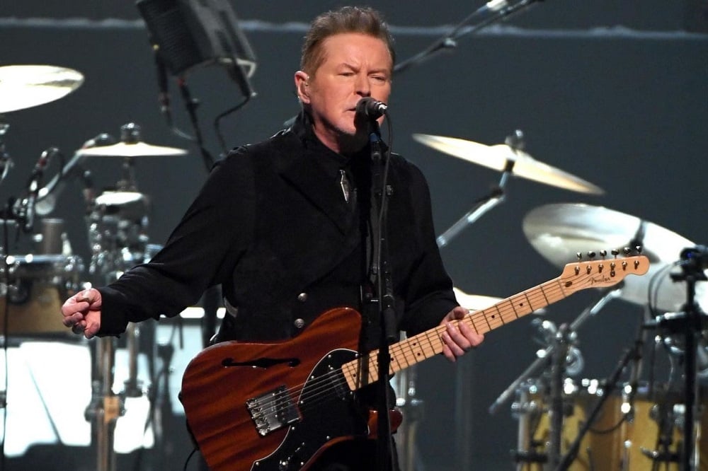 Don Henley Income