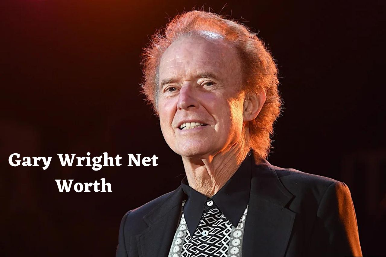 Gary Wright Net Worth
