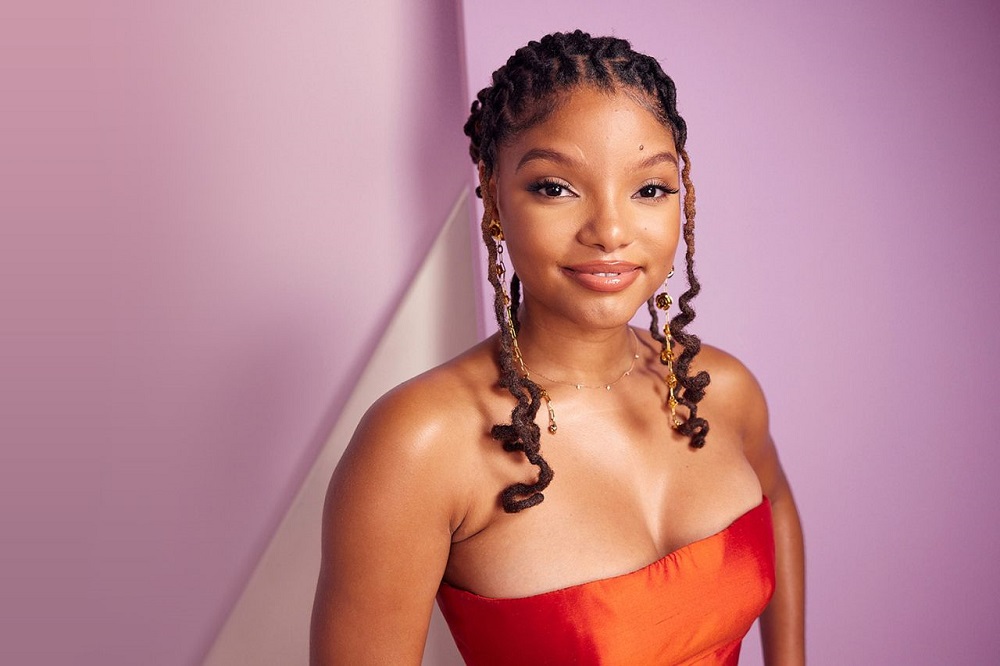 Halle Bailey Biography