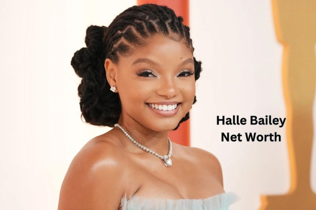 Halle Bailey Net Worth 2024 Earnings Salary Investments