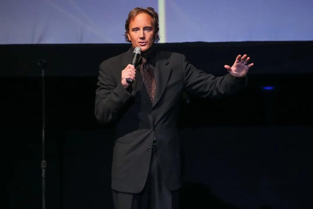 Jay Mohr Income