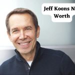 Jeff Koons Net Worth