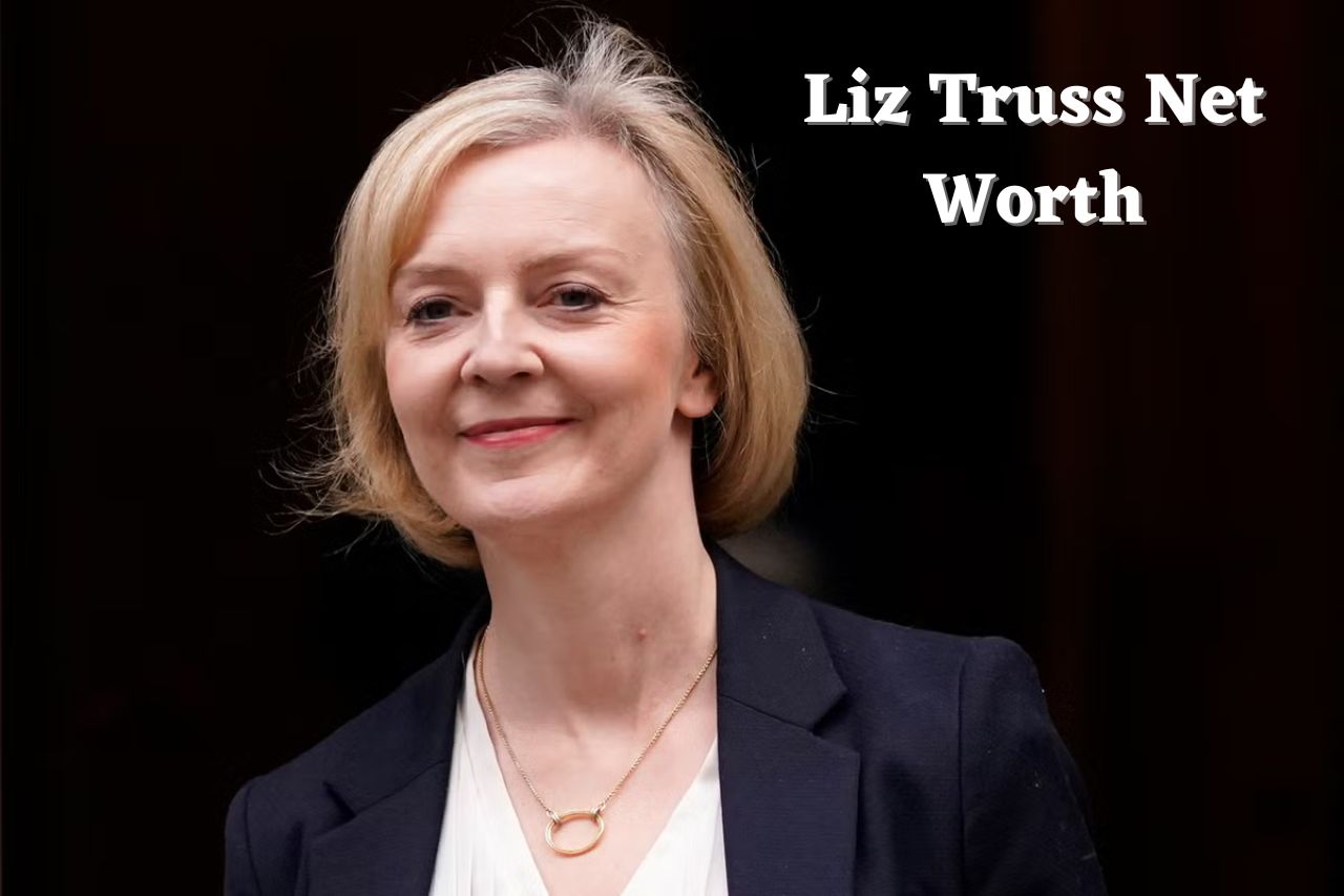 Liz Truss Net Worth