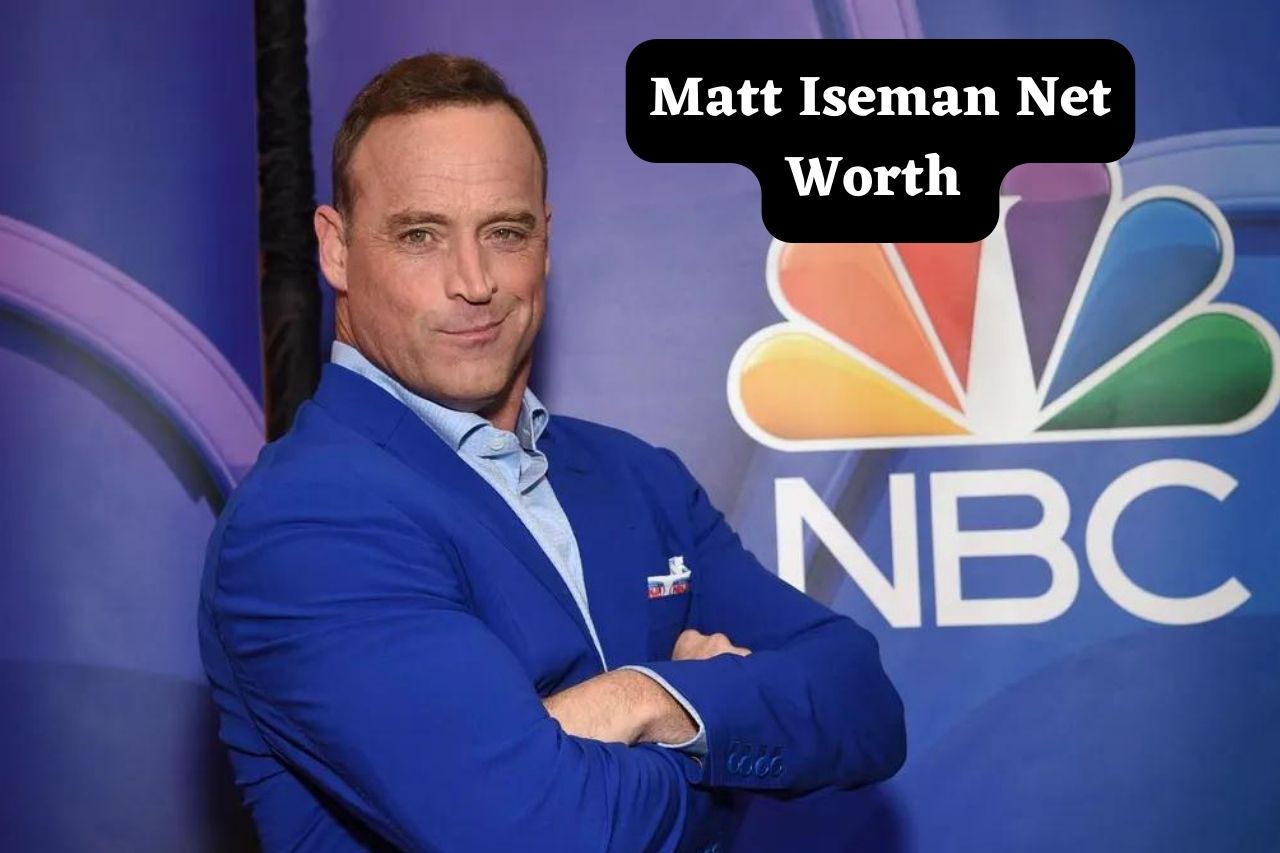 Matt Iseman Net Worth