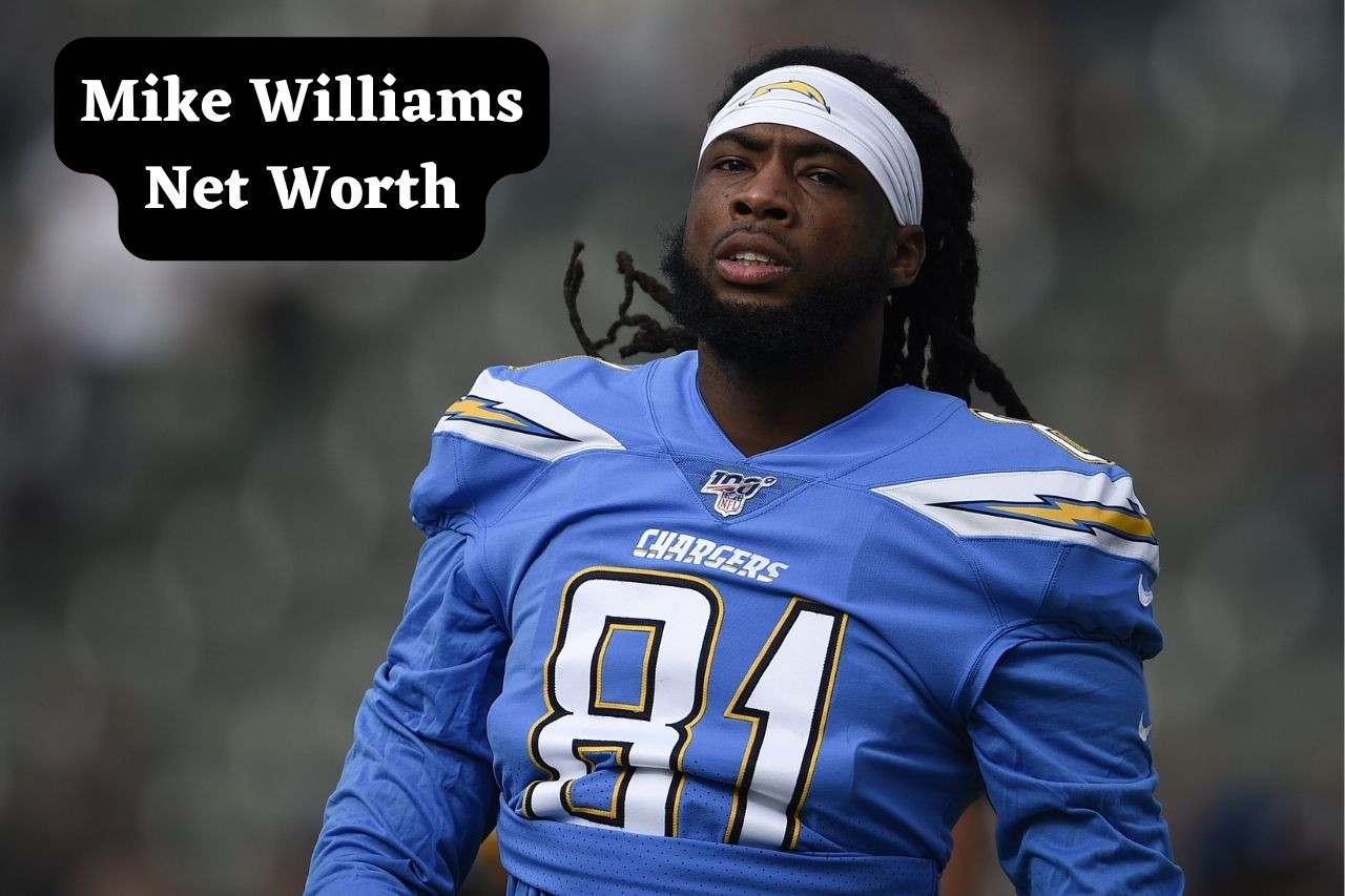 Mike Williams Net Worth