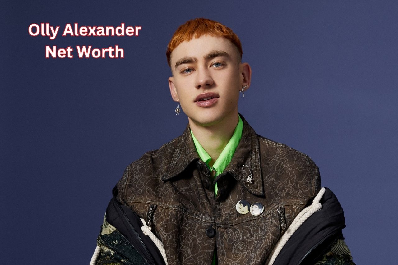 Olly Alexander Net Worth