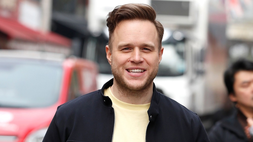 Olly Murs Biography
