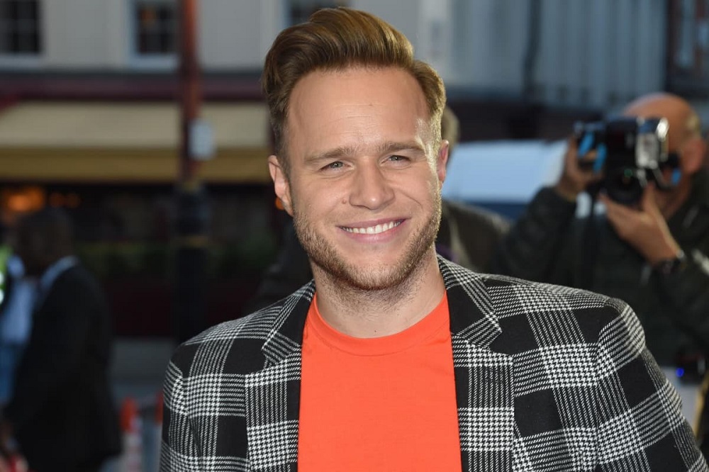 Olly Murs Income