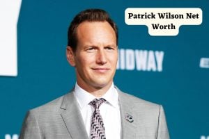 Patrick Wilson Net Worth