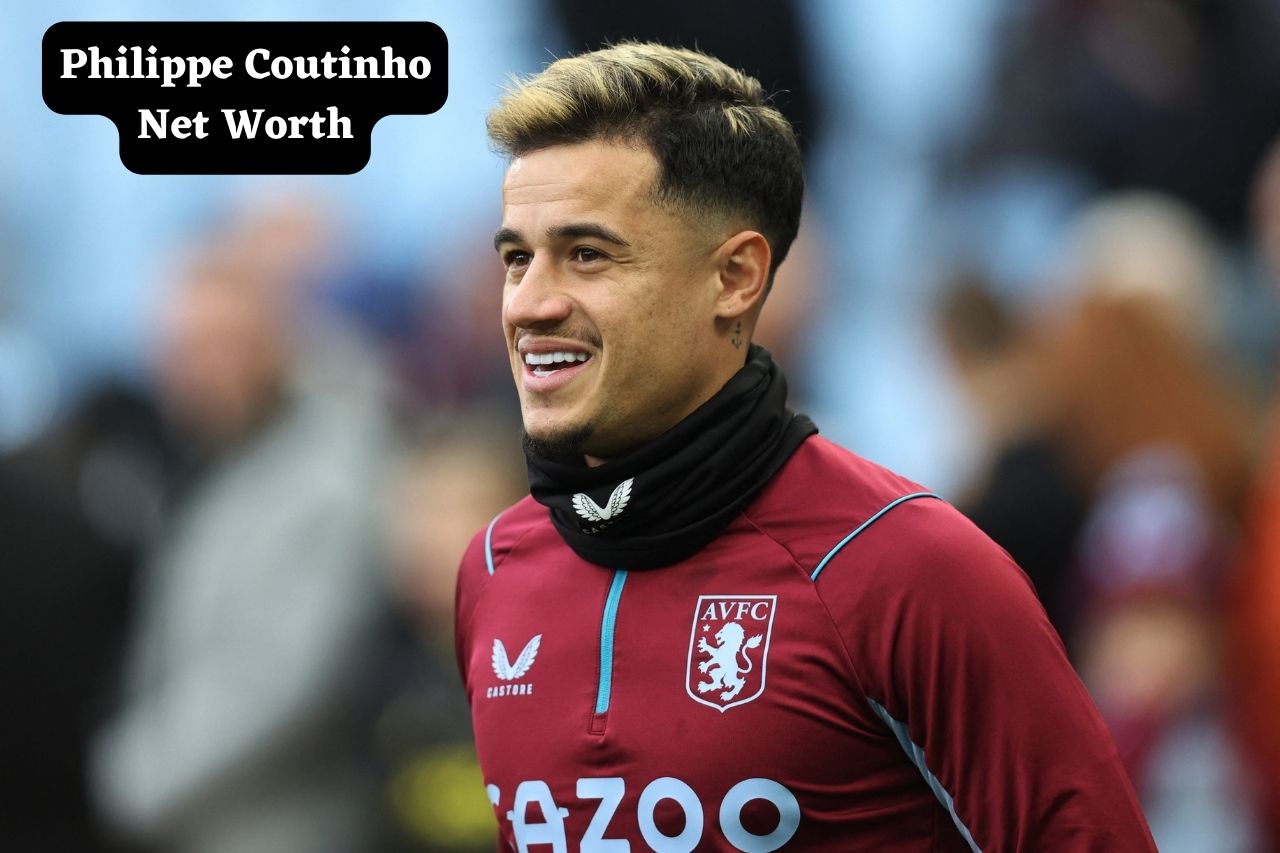 Philippe Coutinho Net Worth