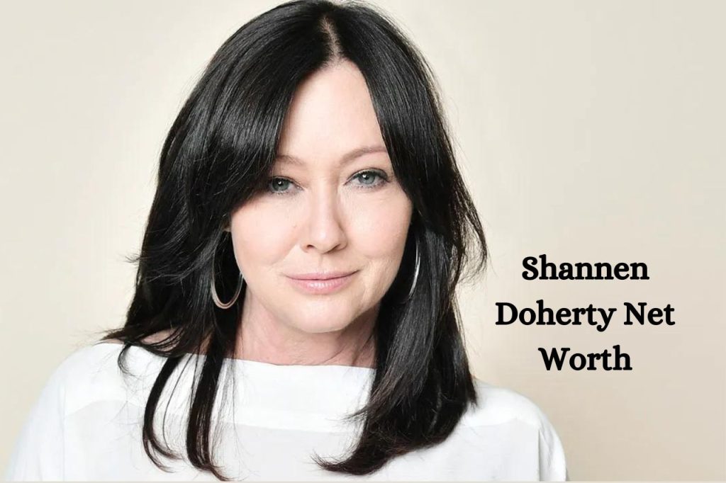 Shannen Doherty Net Worth 2024 Age, Earnings and Husband