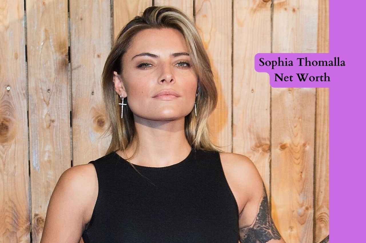 Sophia Thomalla Net Worth