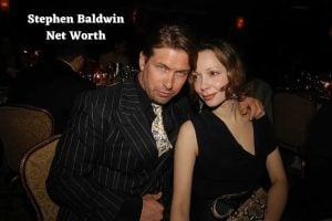 Stephen Baldwin Net Worth