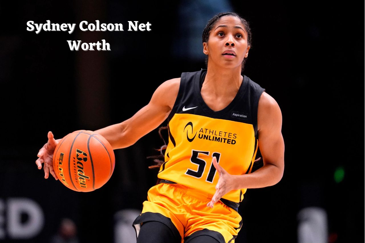 Sydney Colson Net Worth