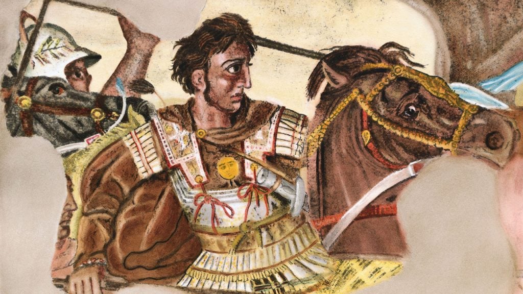 Alexander the Great Biography